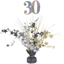 30 Special Occasion Centerpice 18in