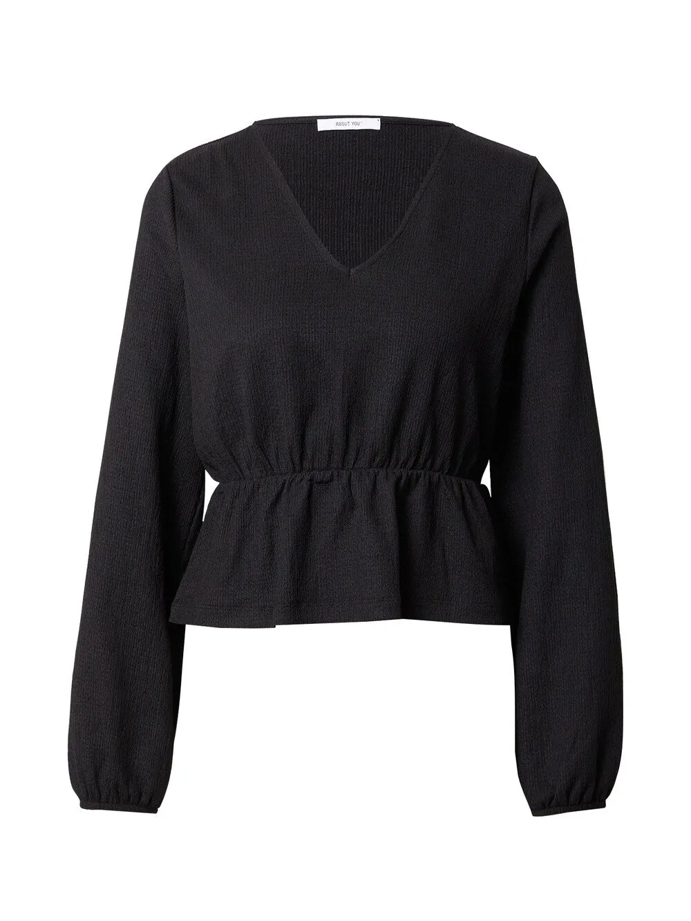 ABOUT YOU Cleo blouse, black