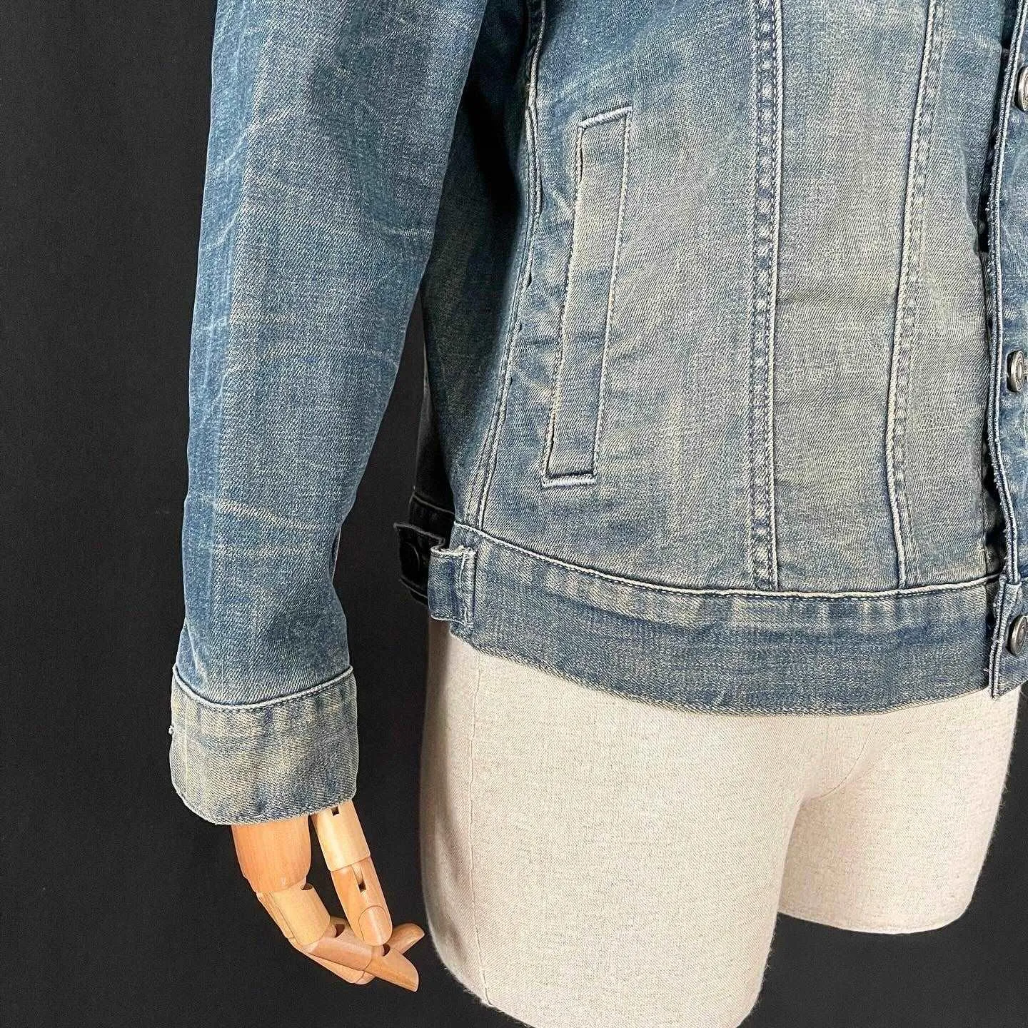 ALLSAINTS Denim Jacket