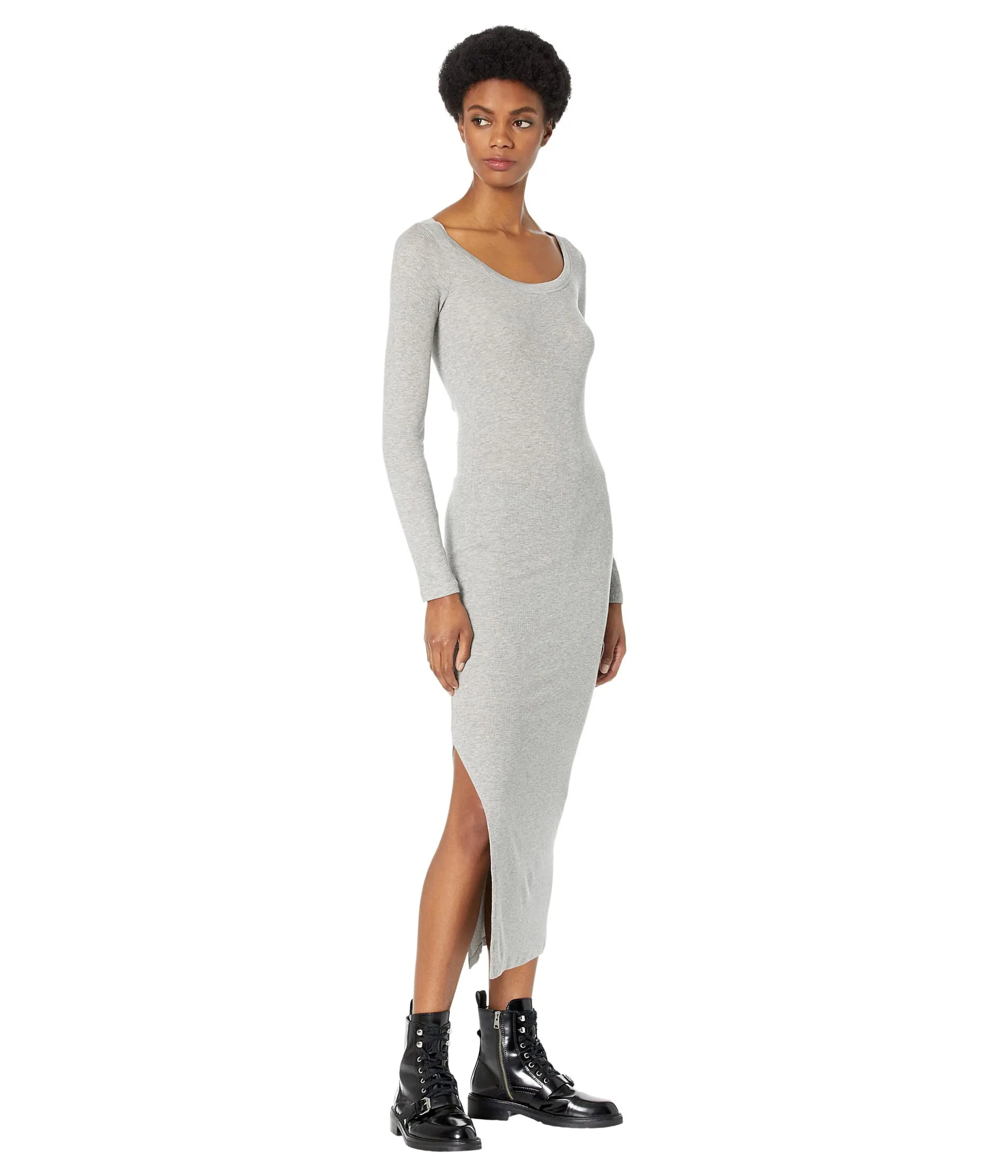 AllSaints Dress, Rina Long Sleeve Dress