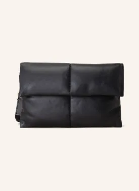 ALLSAINTS EZRA shoulder bag, black