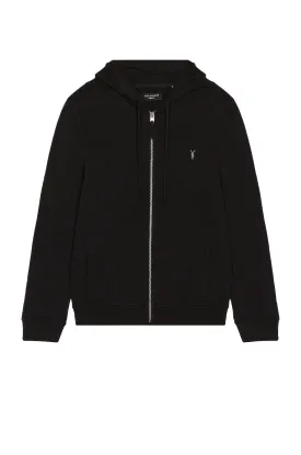 ALLSAINTS Raven Hoody, black