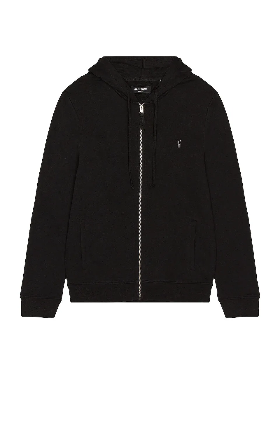 ALLSAINTS Raven Hoody, black