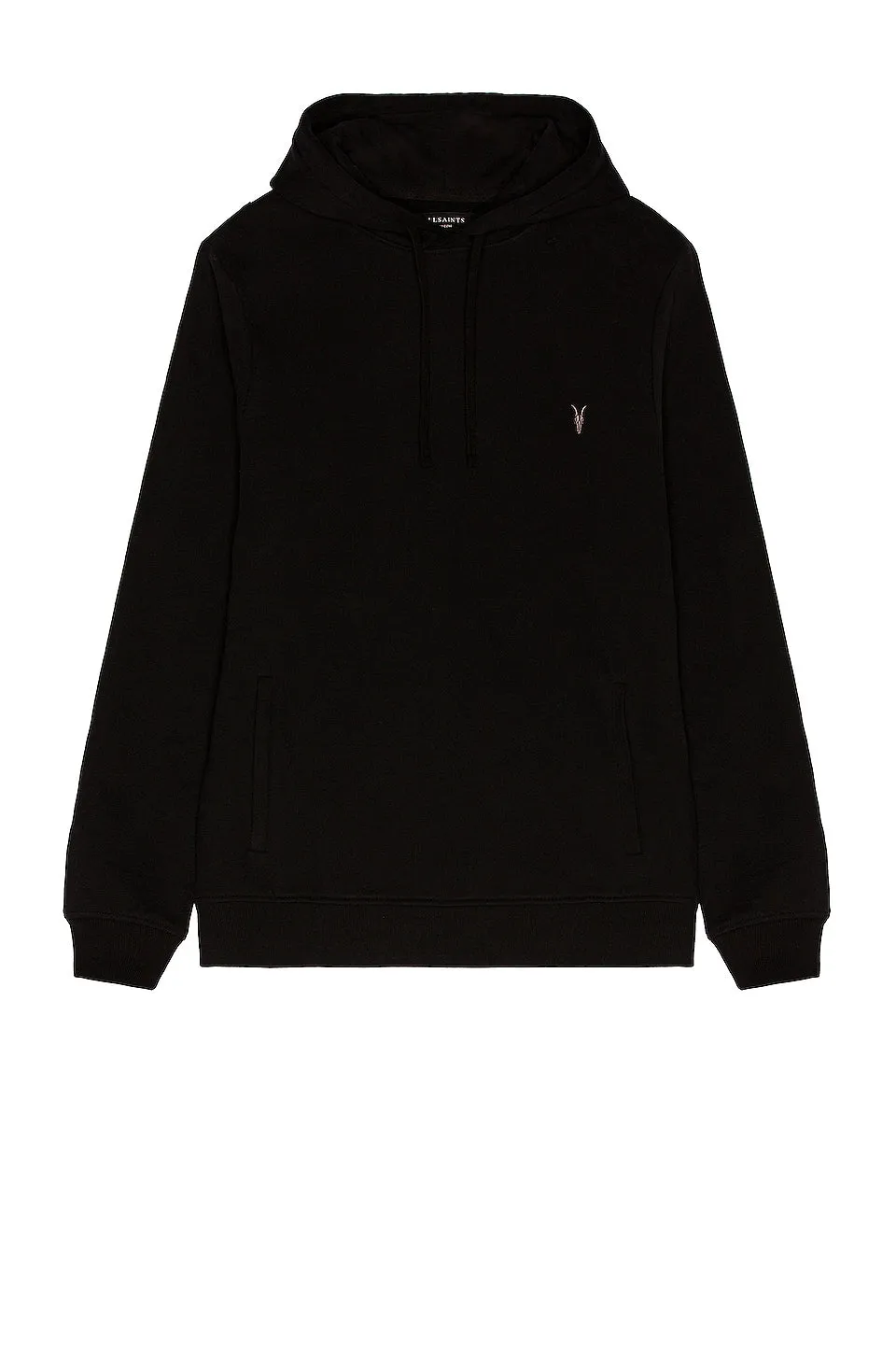 ALLSAINTS Raven Oth Hoody, black