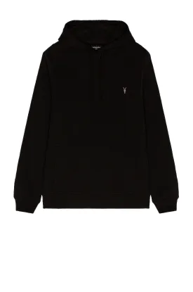 ALLSAINTS Raven Oth Hoody, black