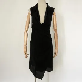 ALLSAINTS Silk Dress