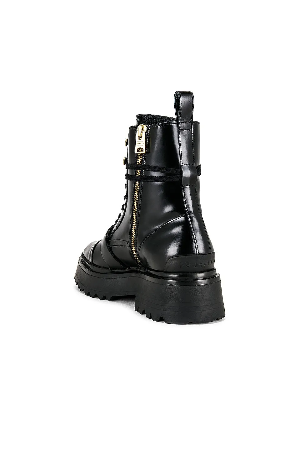 ALLSAINTS Stellarie boots, black