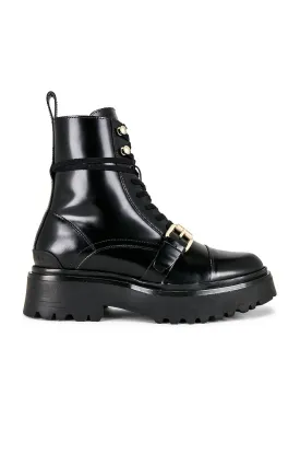 ALLSAINTS Stellarie boots, black