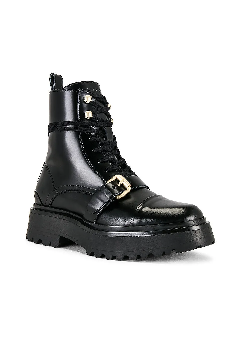 ALLSAINTS Stellarie boots, black