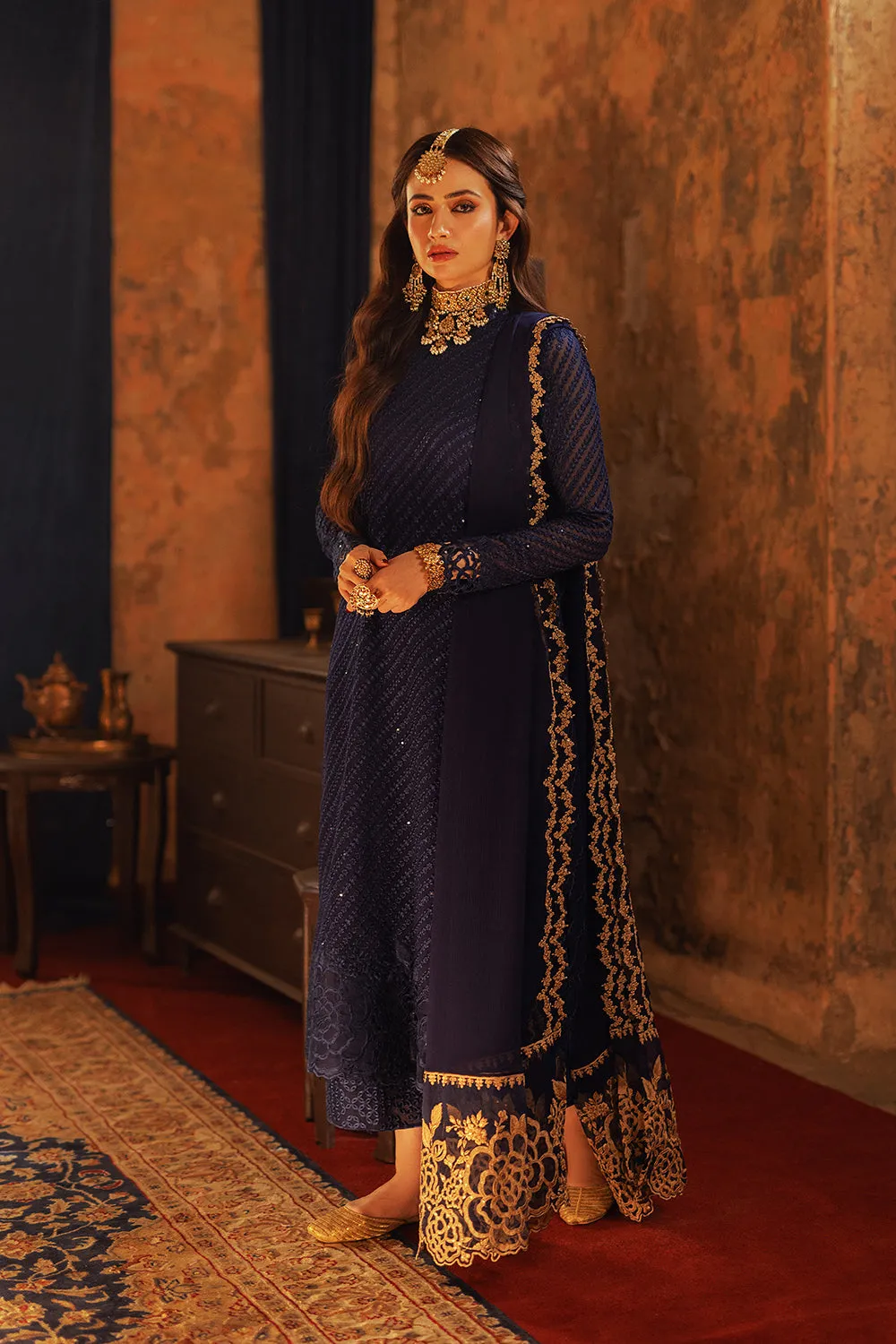 Azure Ensembles Festive Formals – Aqua Serene