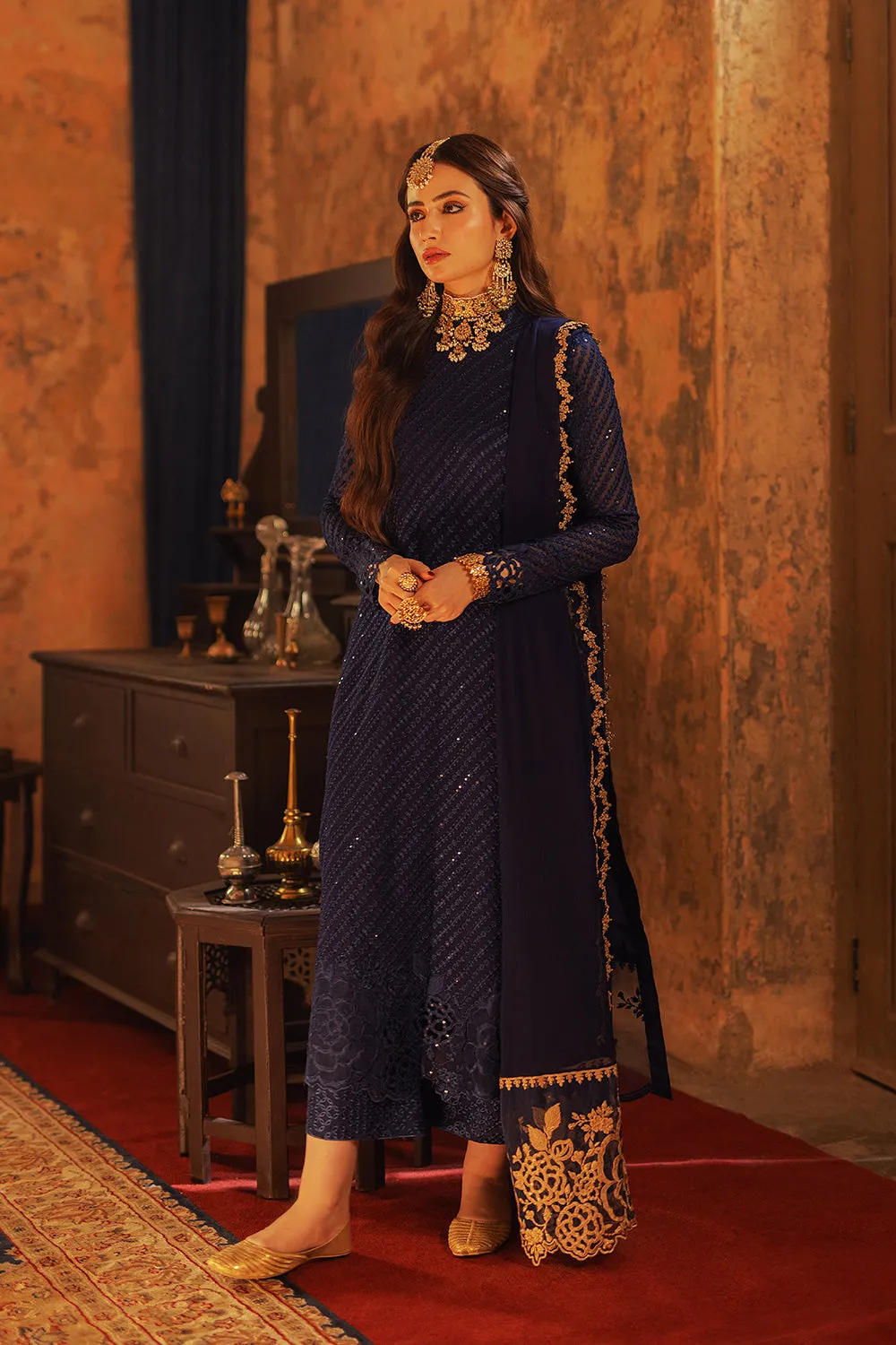 Azure Ensembles Festive Formals – Aqua Serene