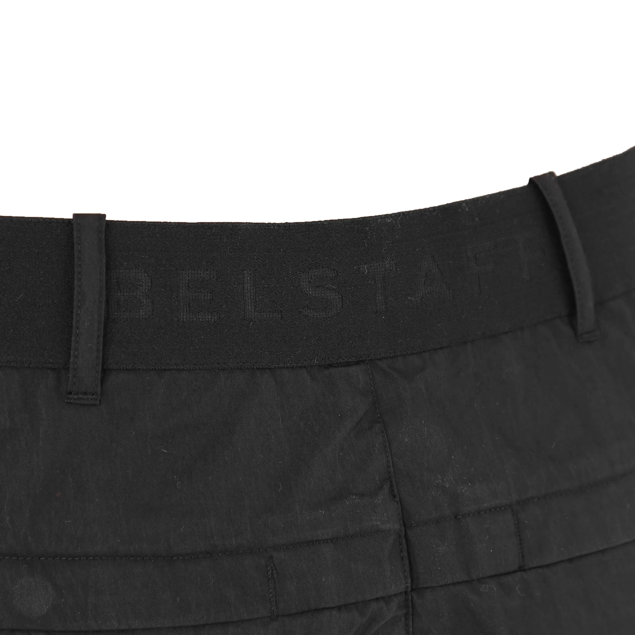 Belstaff Jet Short in Black