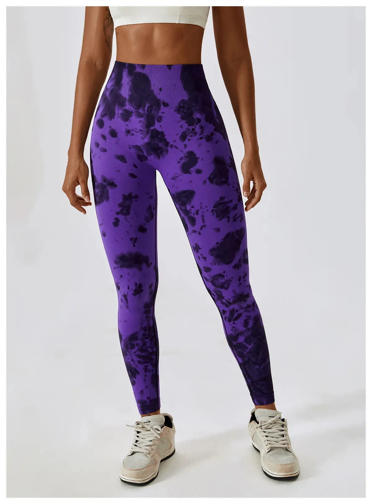 Berlin Seamless Push Up Leggings