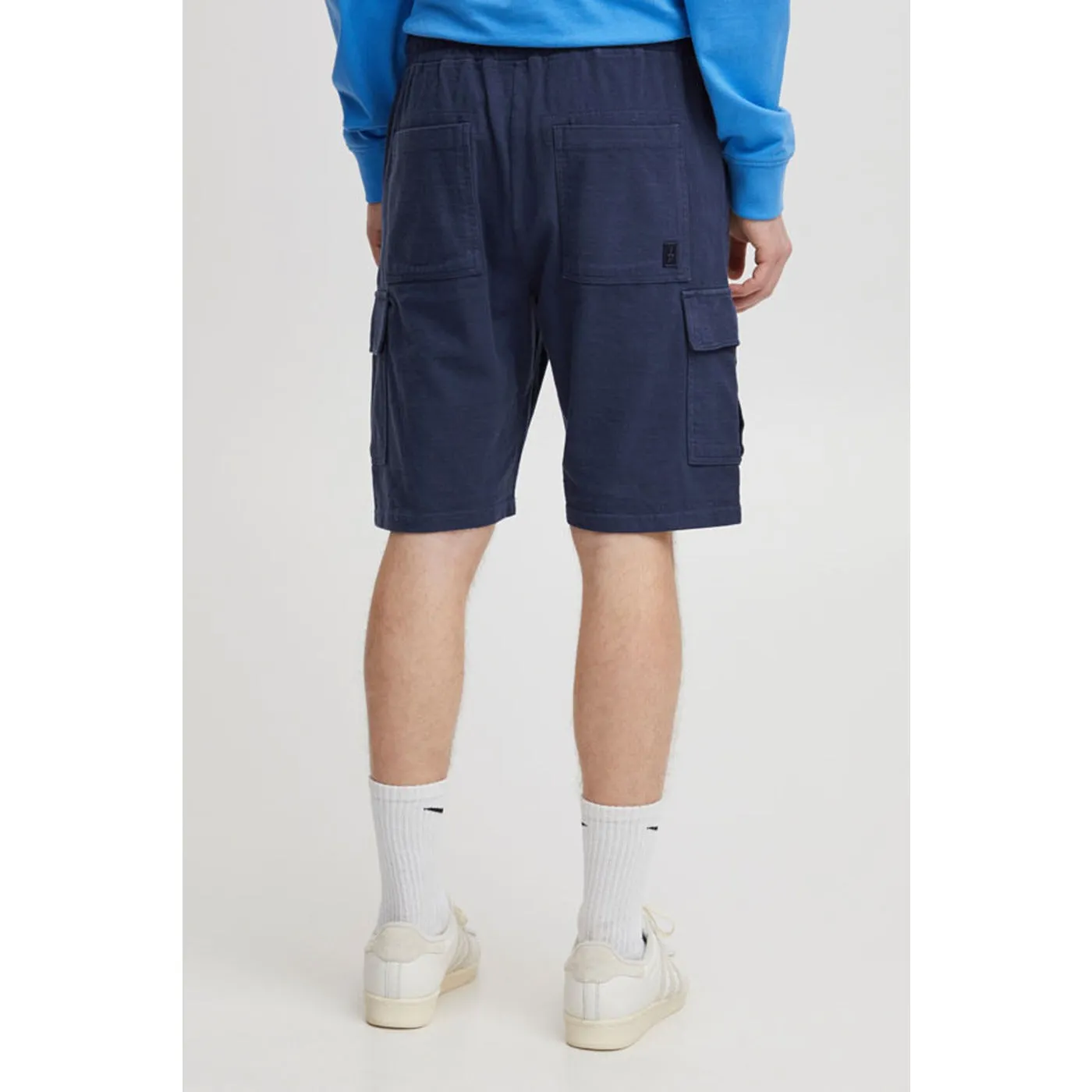 BLND Cargo Blue Shorts