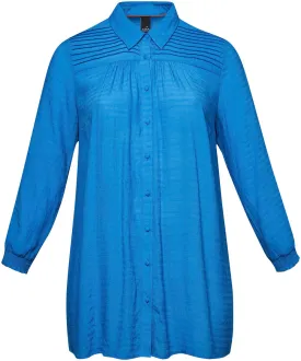 Blouse Adia Fashion, blue