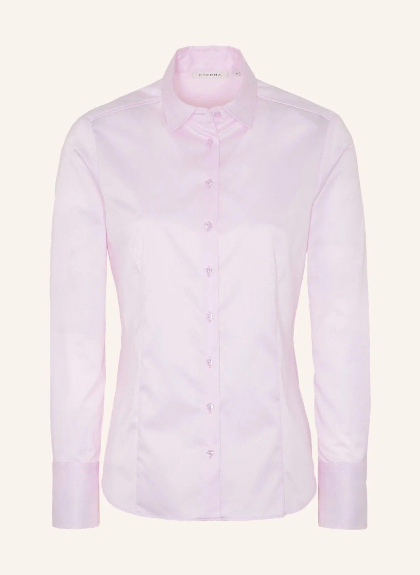 Blouse ETERNA REGULAR FIT, rose