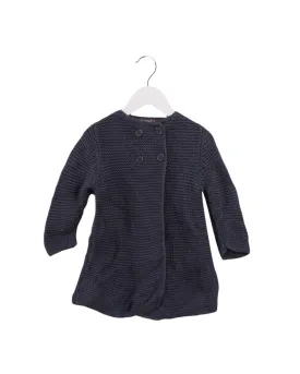 Bout'Chou Knit Cardigan 18M