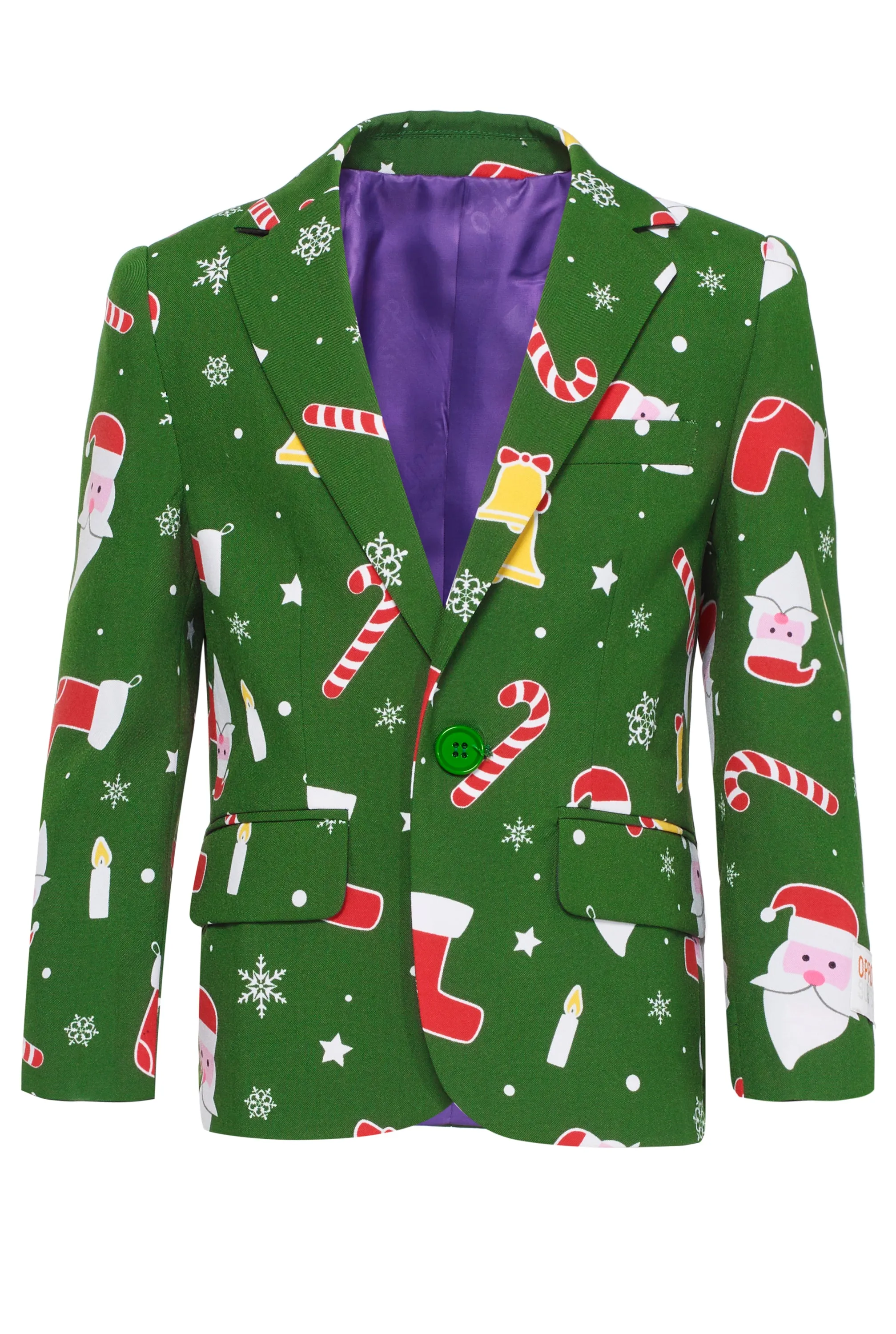 BOYS Santaboss Tux or Suit