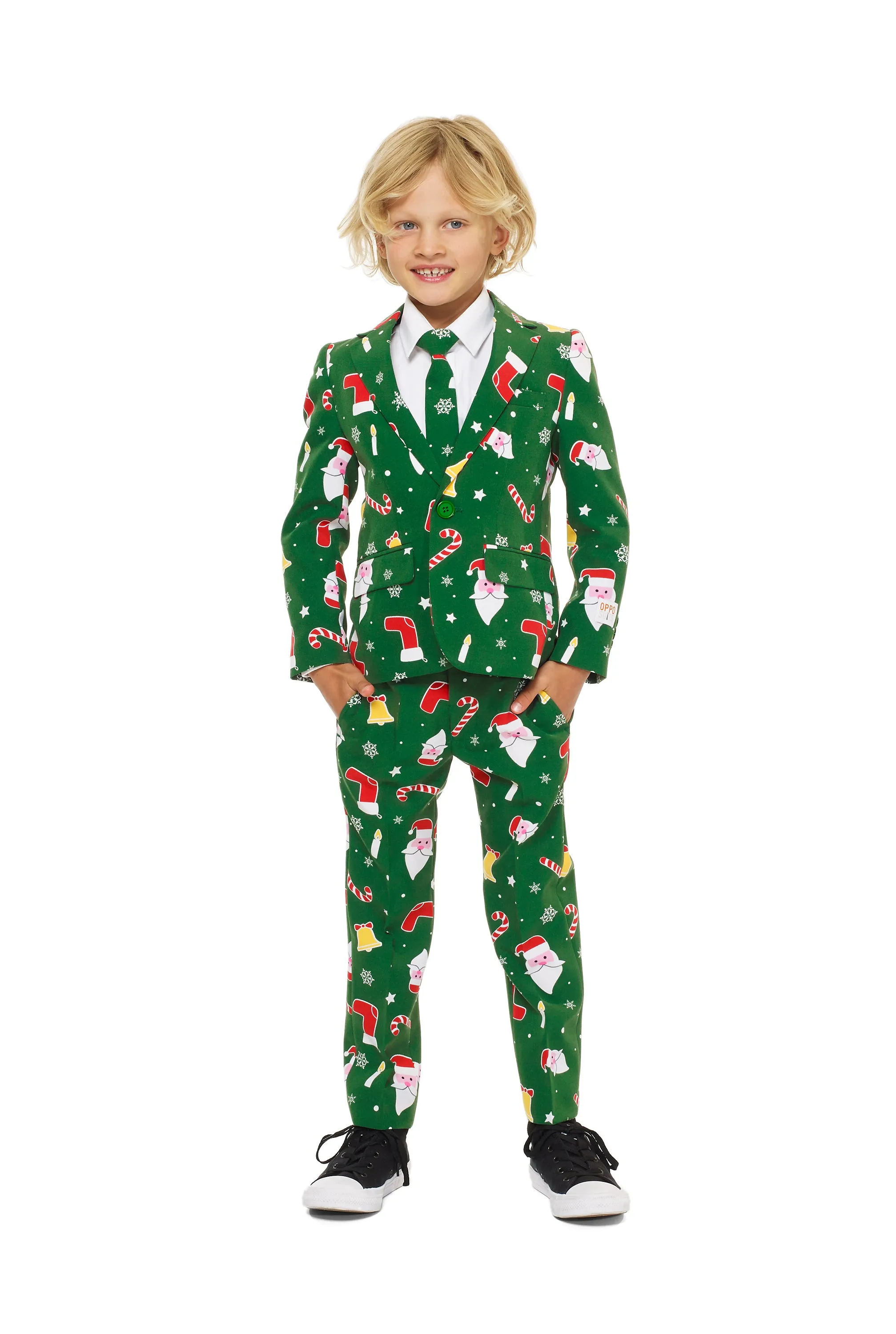 BOYS Santaboss Tux or Suit