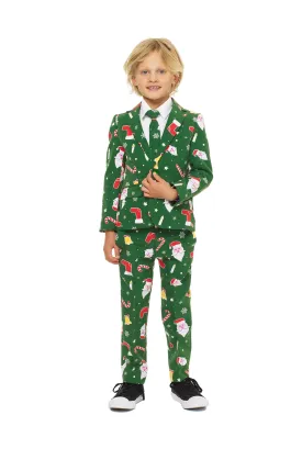 BOYS Santaboss Tux or Suit