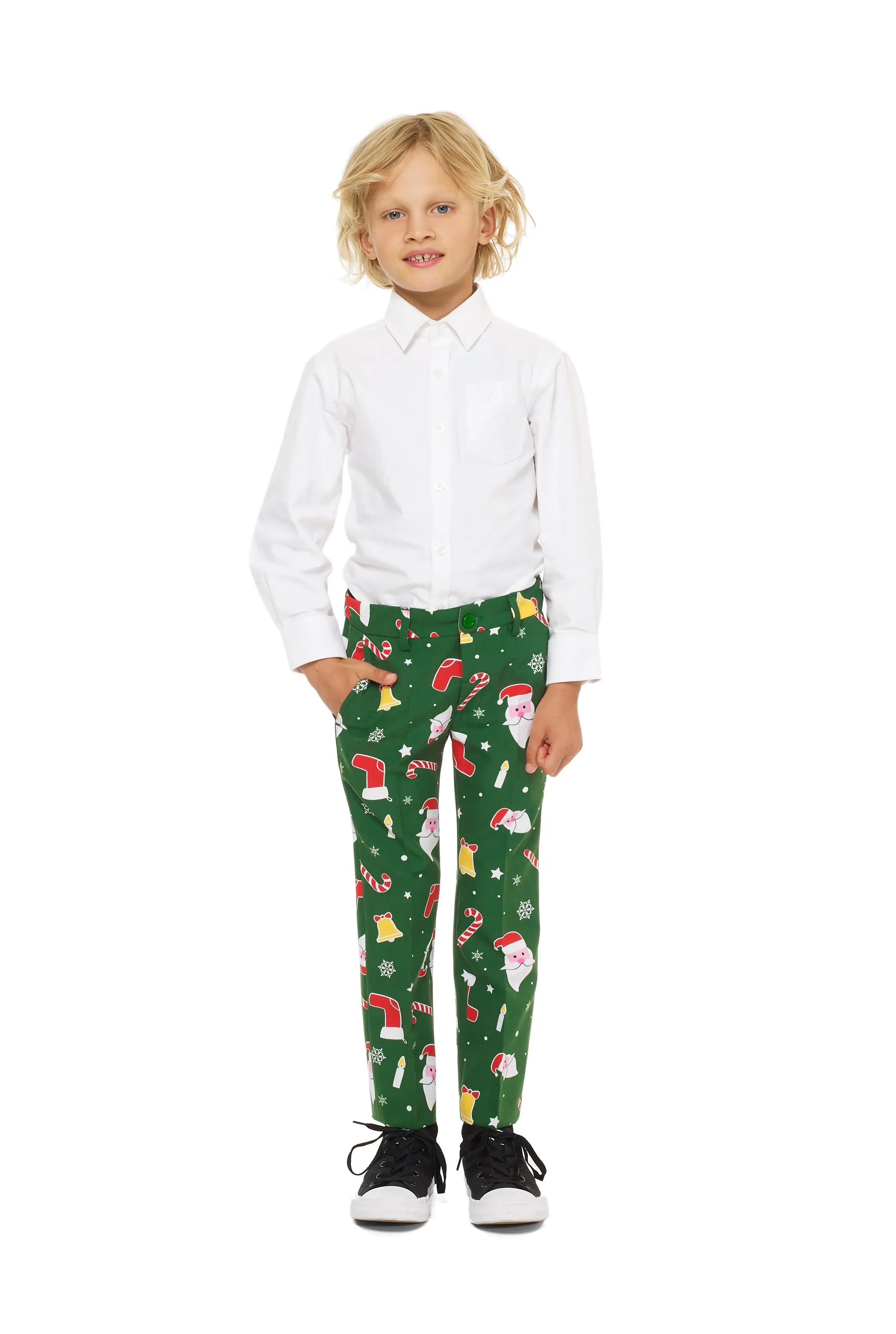 BOYS Santaboss Tux or Suit