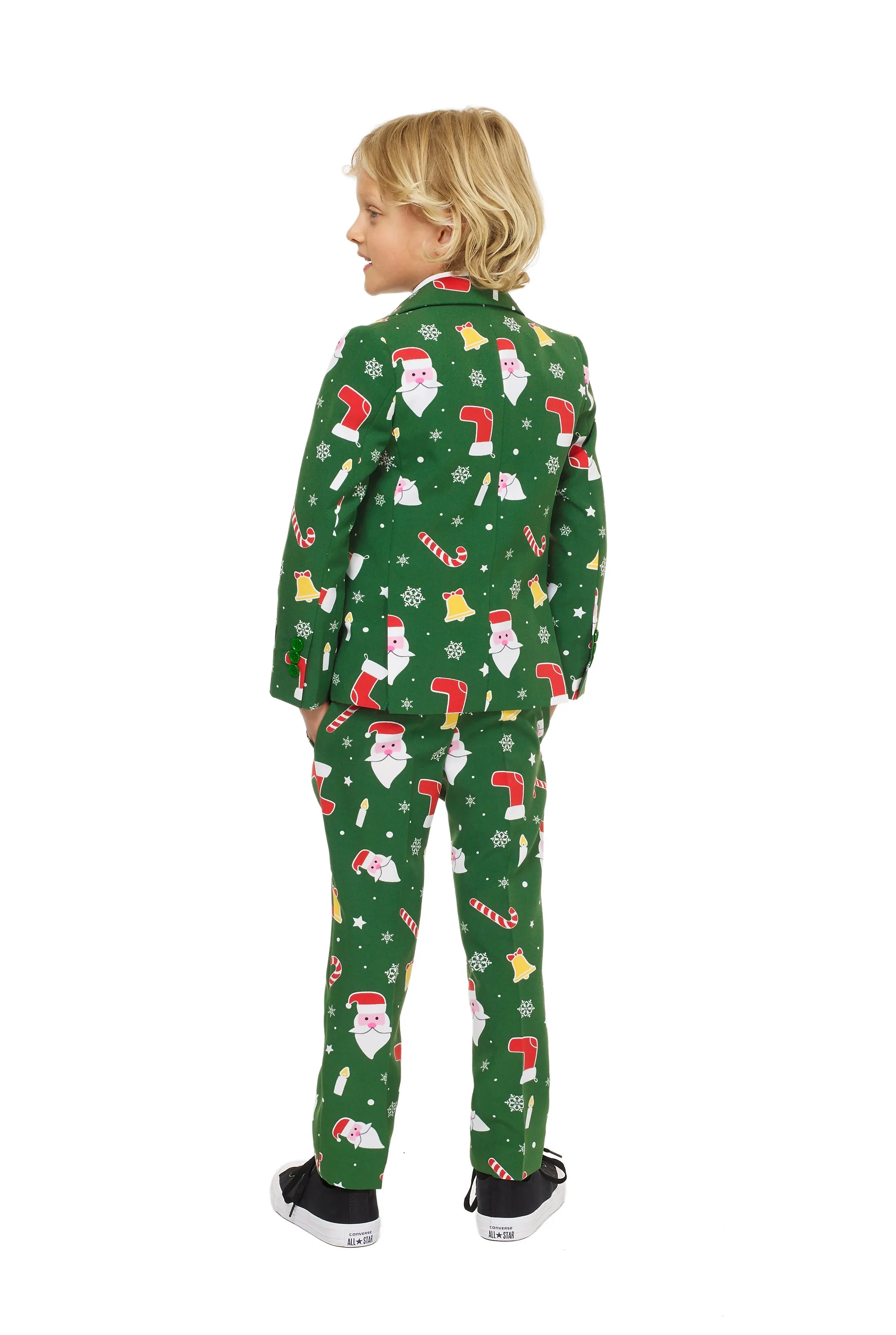 BOYS Santaboss Tux or Suit