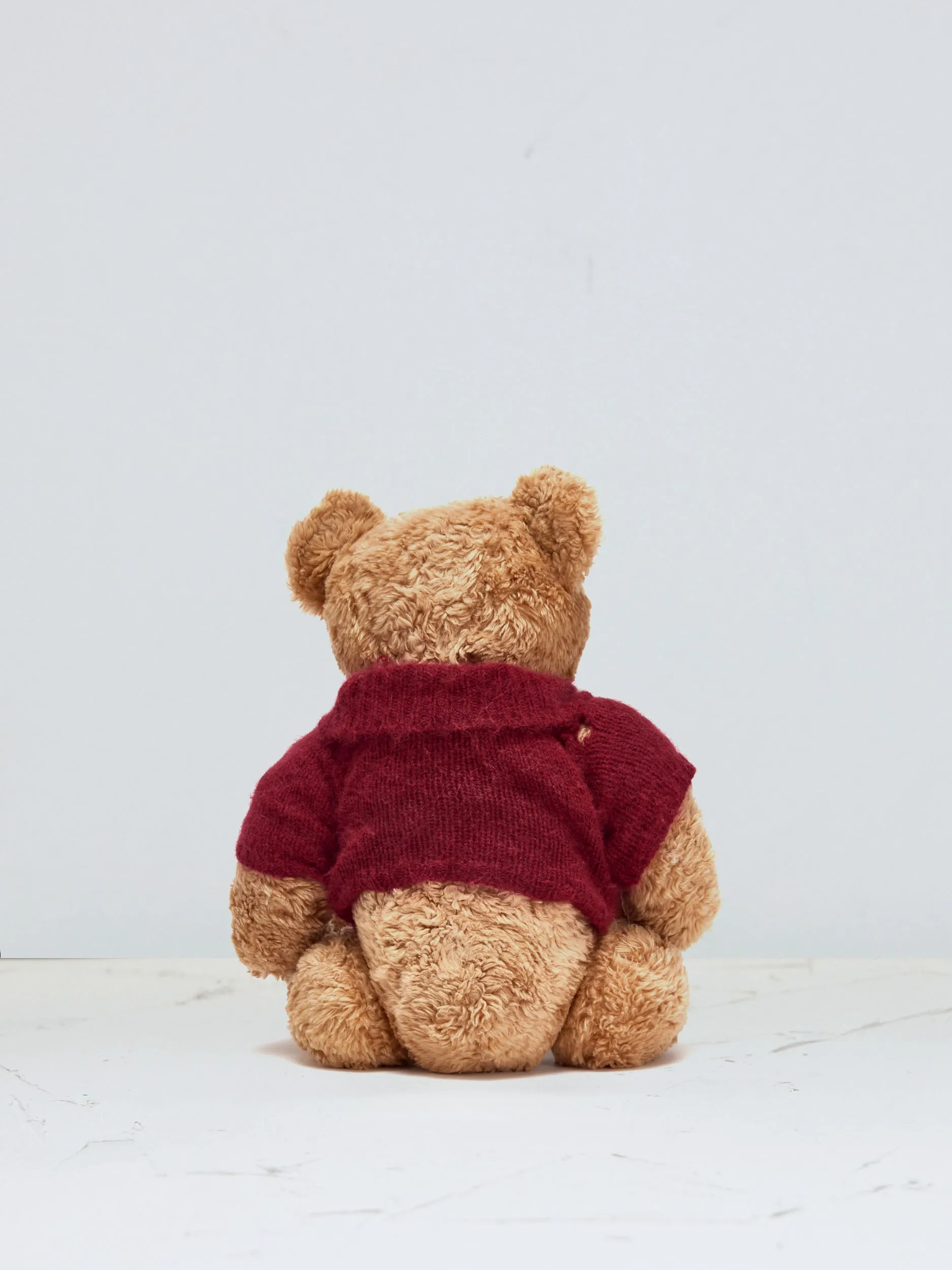 CARTIER 'JEAN-LUC' TEDDY BEAR