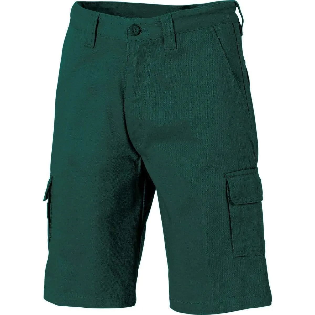 Dnc Workwear Cotton Drill Cargo Shorts - 3302