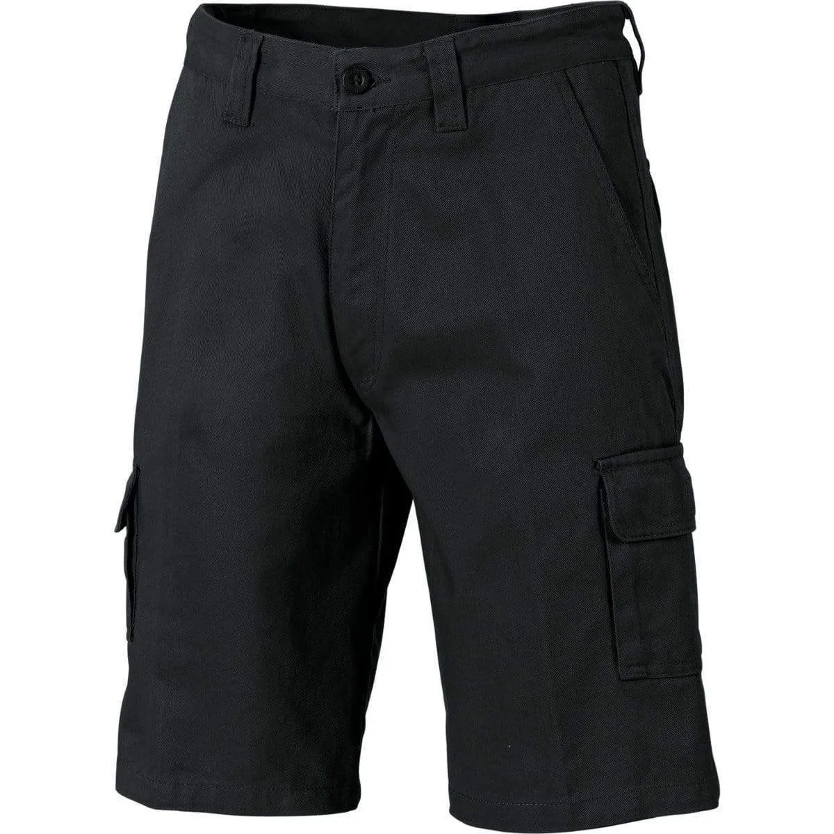 Dnc Workwear Cotton Drill Cargo Shorts - 3302