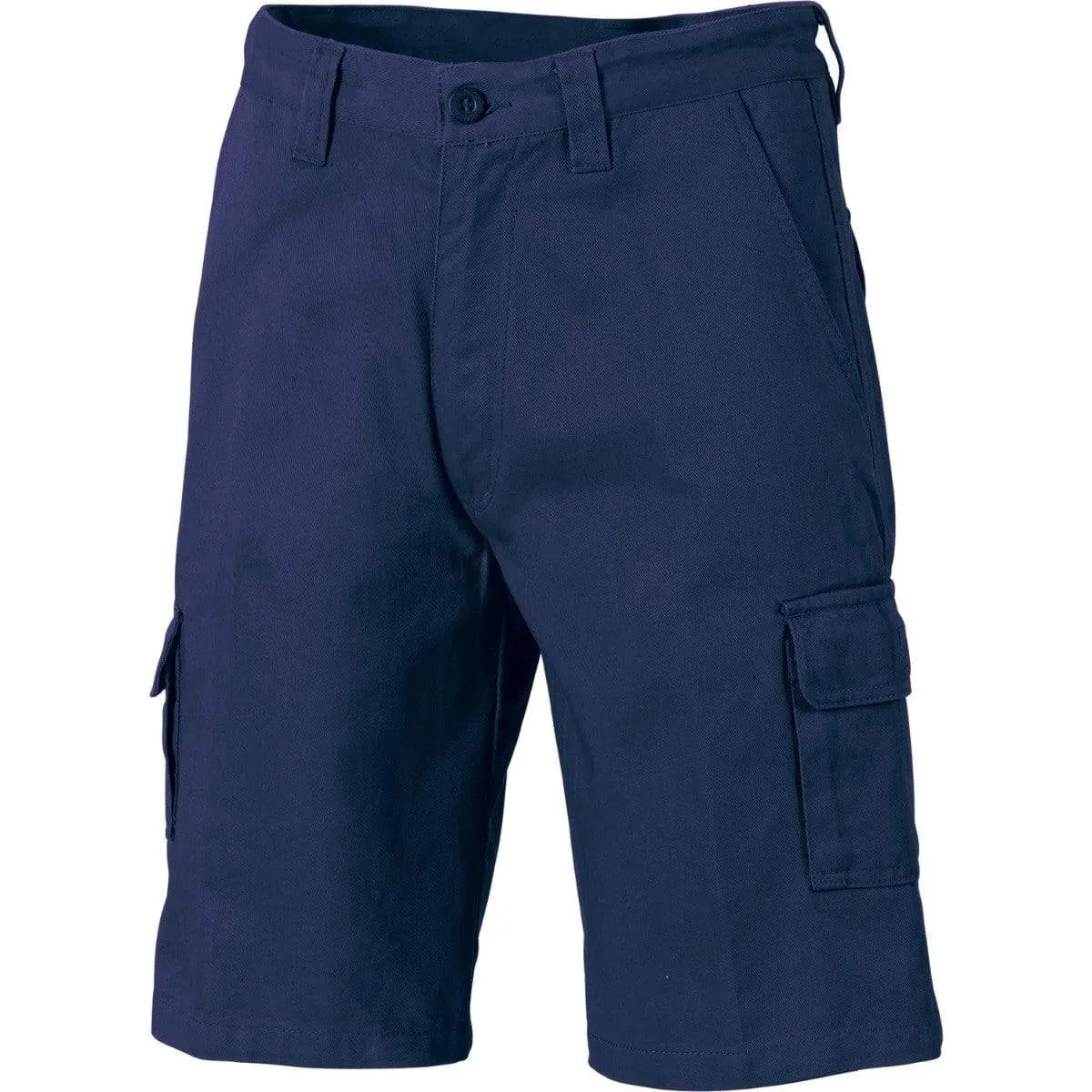 Dnc Workwear Cotton Drill Cargo Shorts - 3302