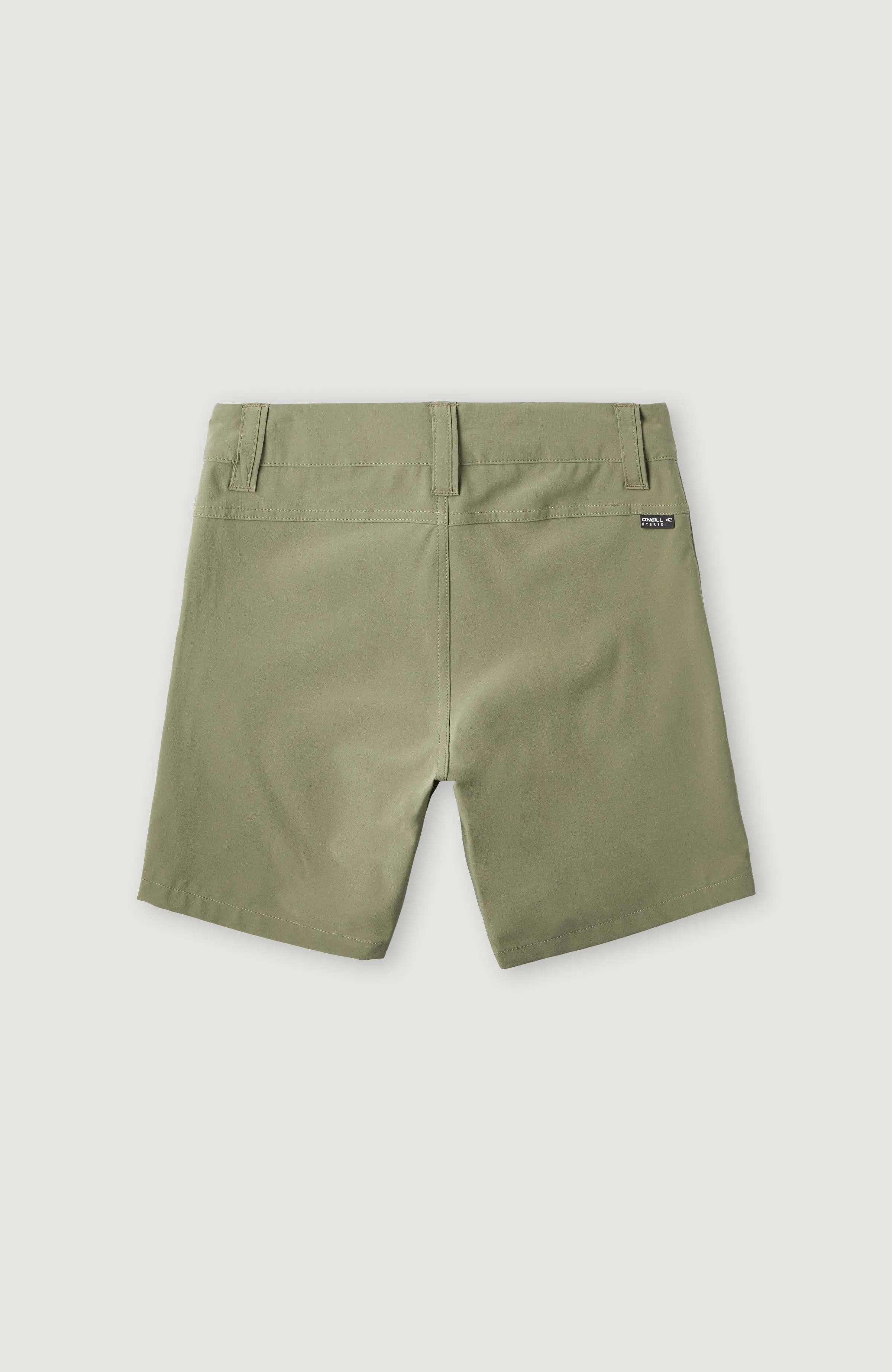 Easton Cargo Hybrid Shorts | Deep Lichen Green