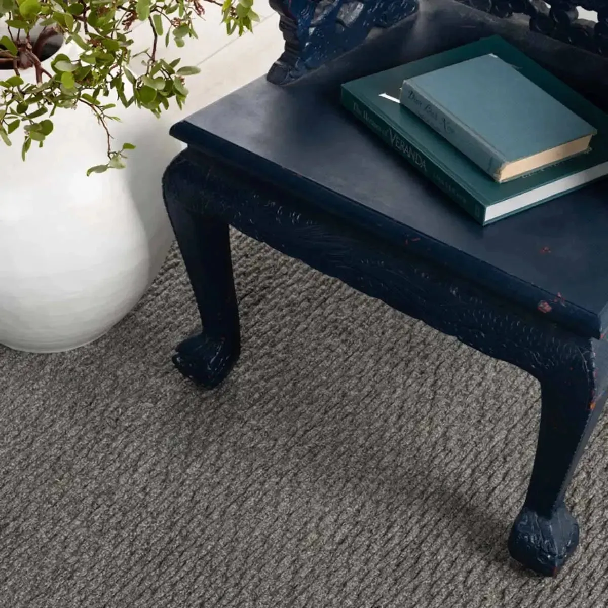 Easton EST03 Dark Grey Rug