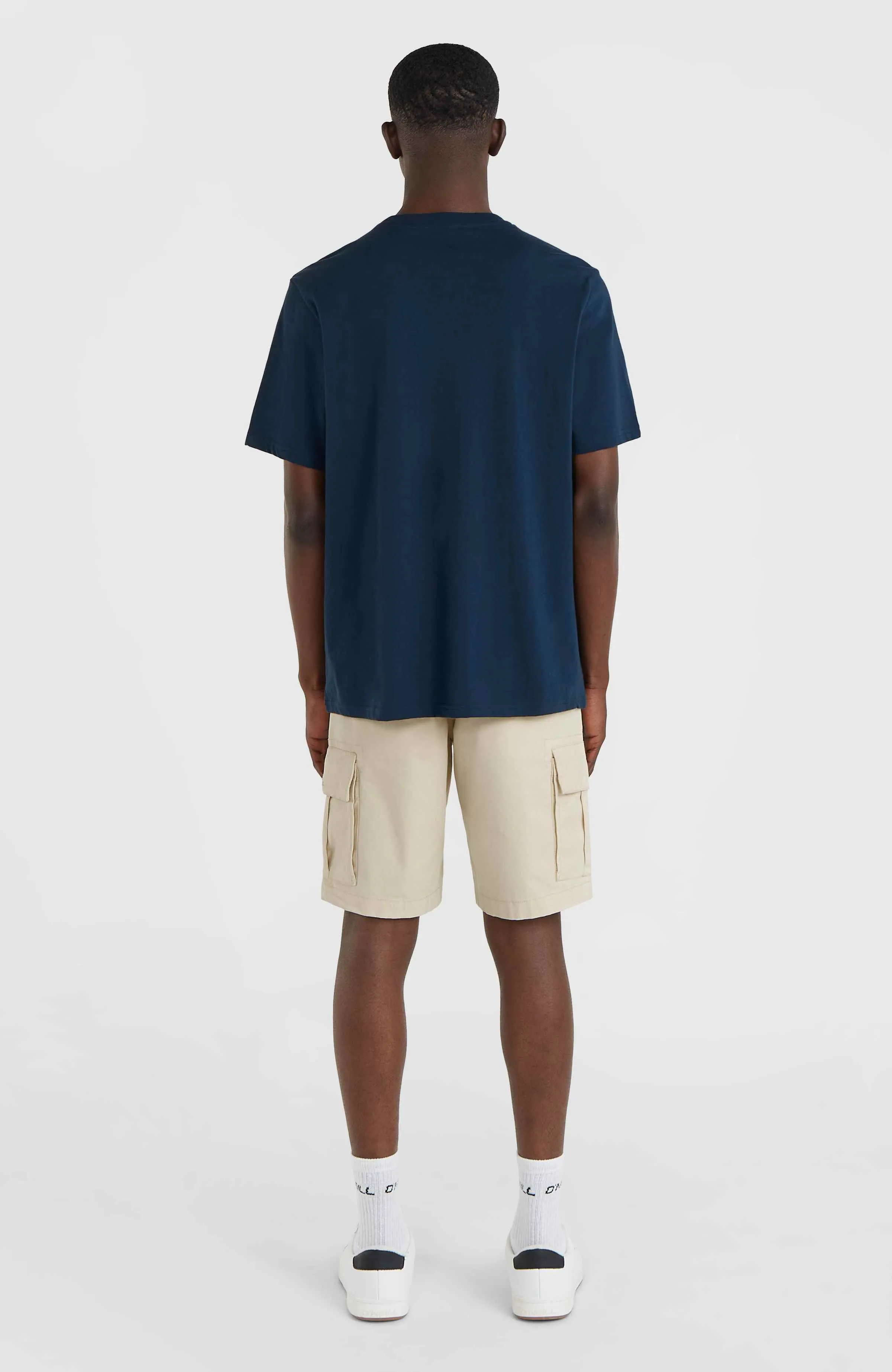 Essentials Cargo Shorts | Muslin