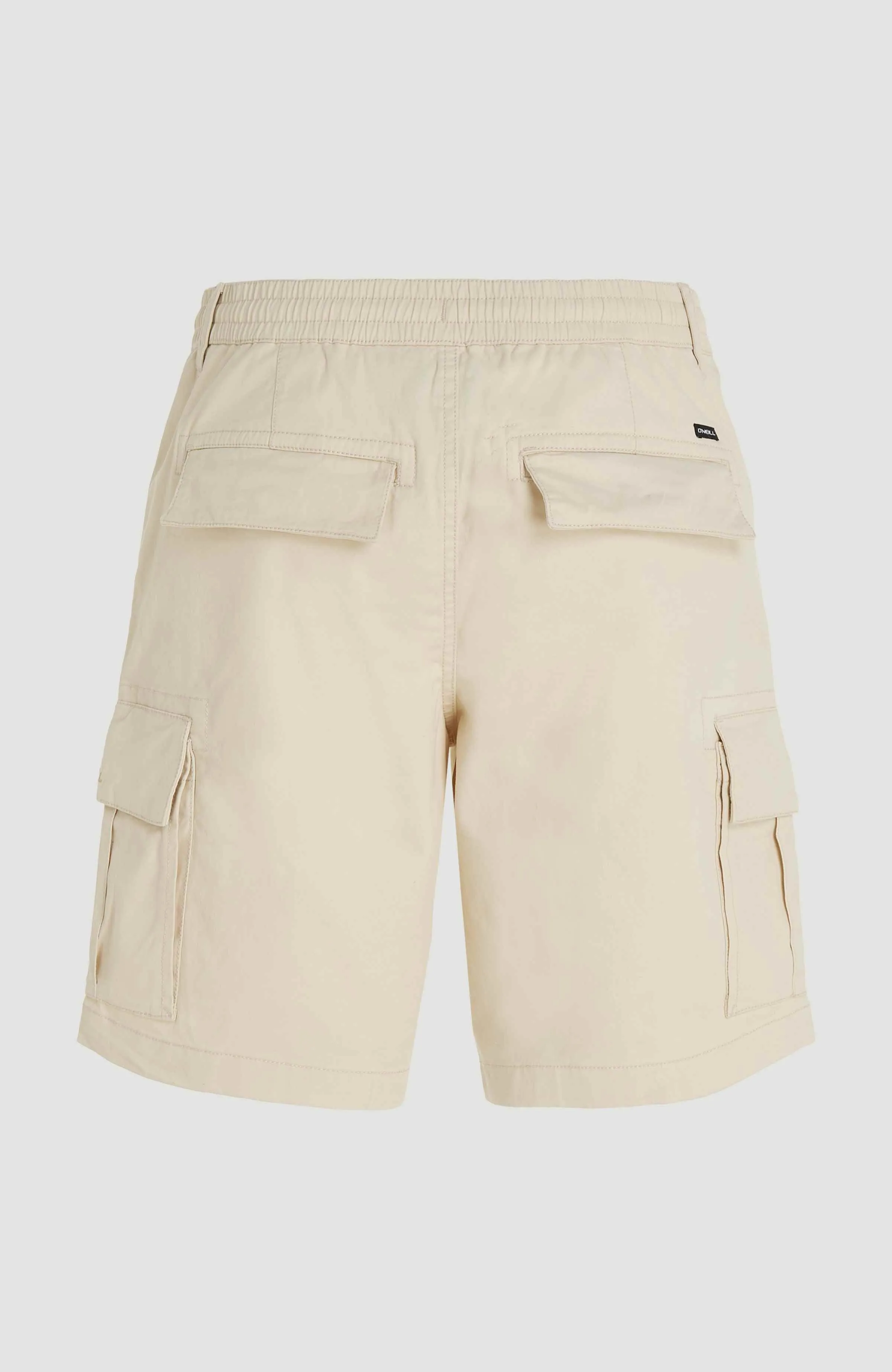 Essentials Cargo Shorts | Muslin