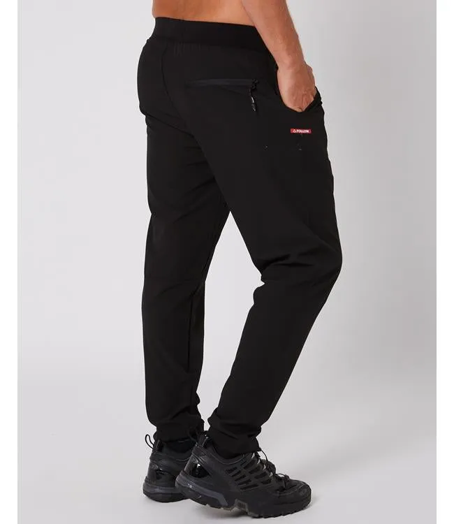 Follow Tech Pant (2025) - Black