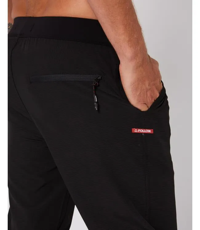 Follow Tech Pant (2025) - Black