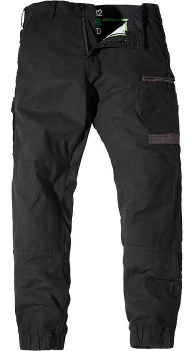 FXD Stretch Cuffed Work Pant - 4