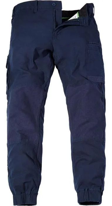 FXD Stretch Cuffed Work Pant - 4