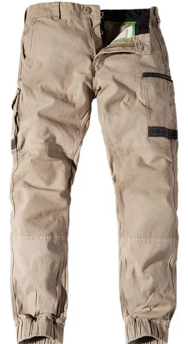 FXD Stretch Cuffed Work Pant - 4