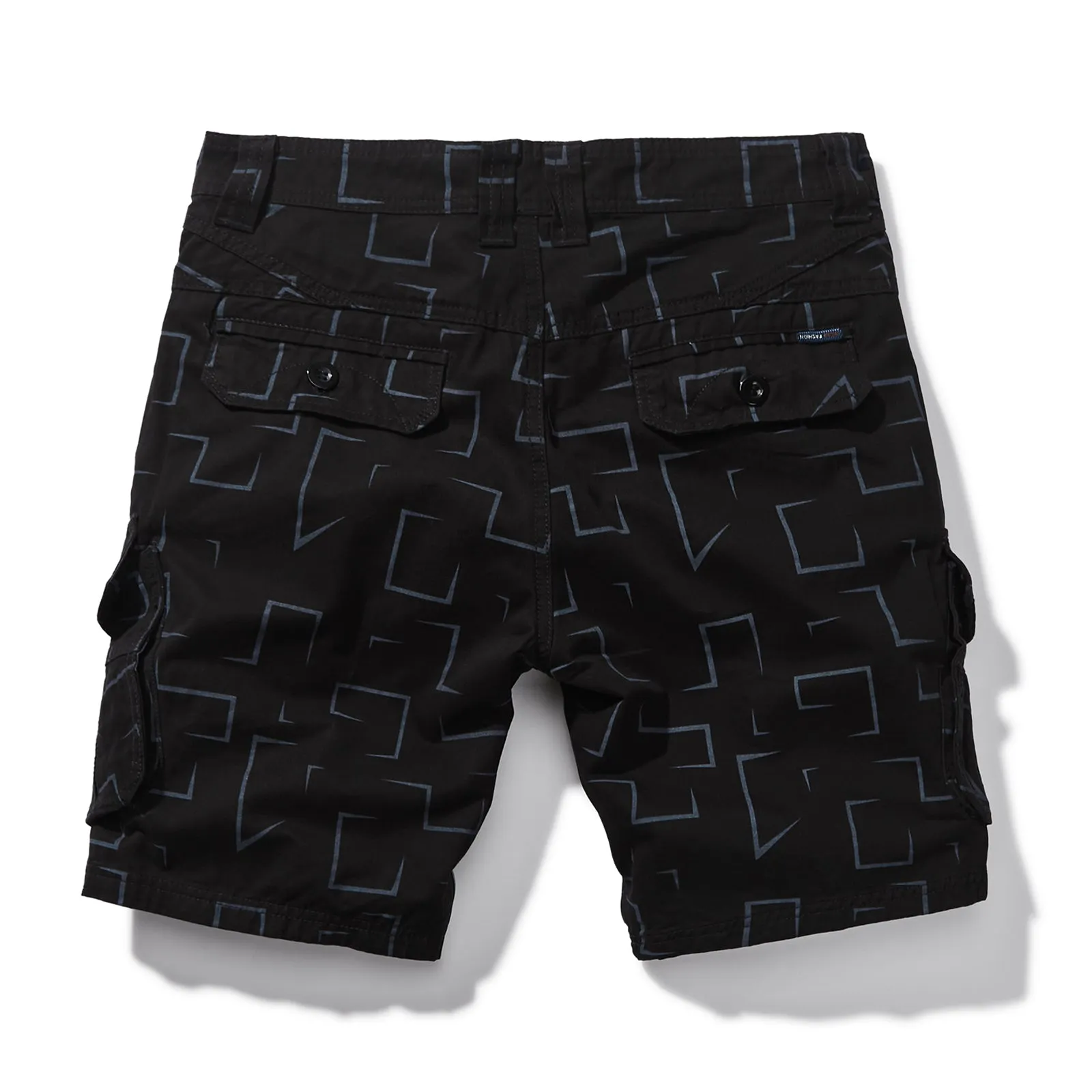 GRAPHIC 11'' INSEAM CARGO SHORTS