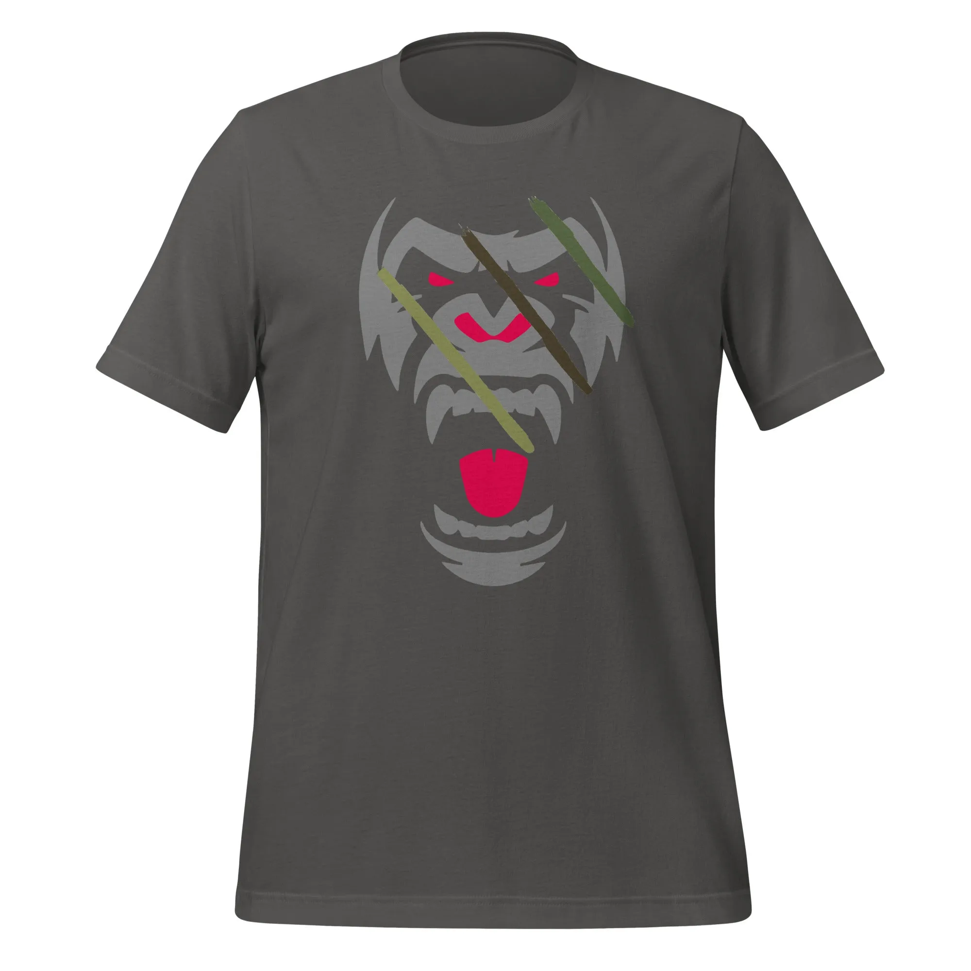 GREAT APE NO ONE Unisex t-shirt