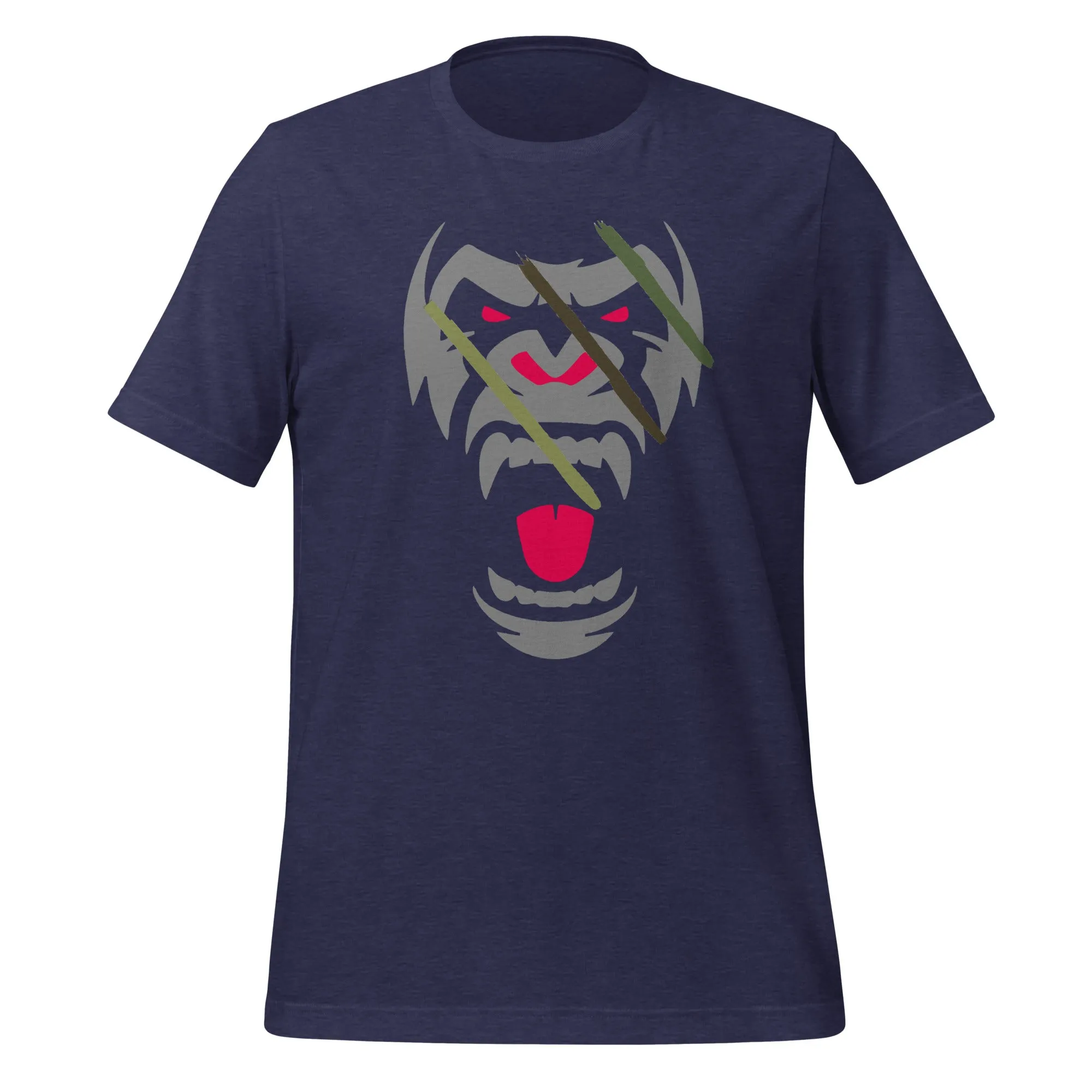 GREAT APE NO ONE Unisex t-shirt