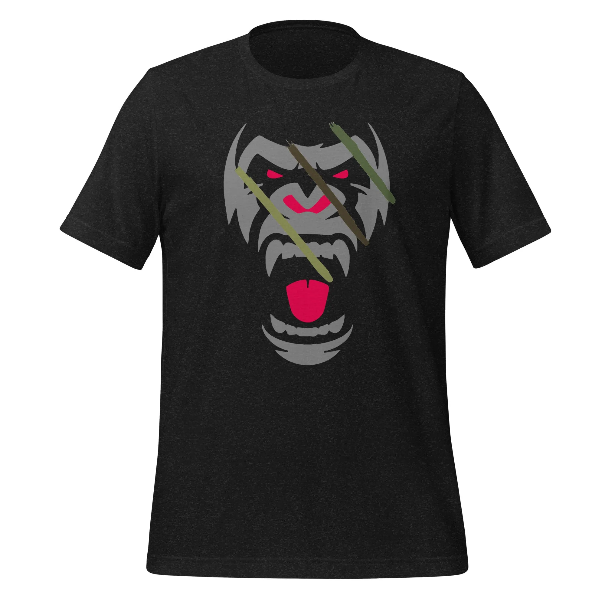 GREAT APE NO ONE Unisex t-shirt