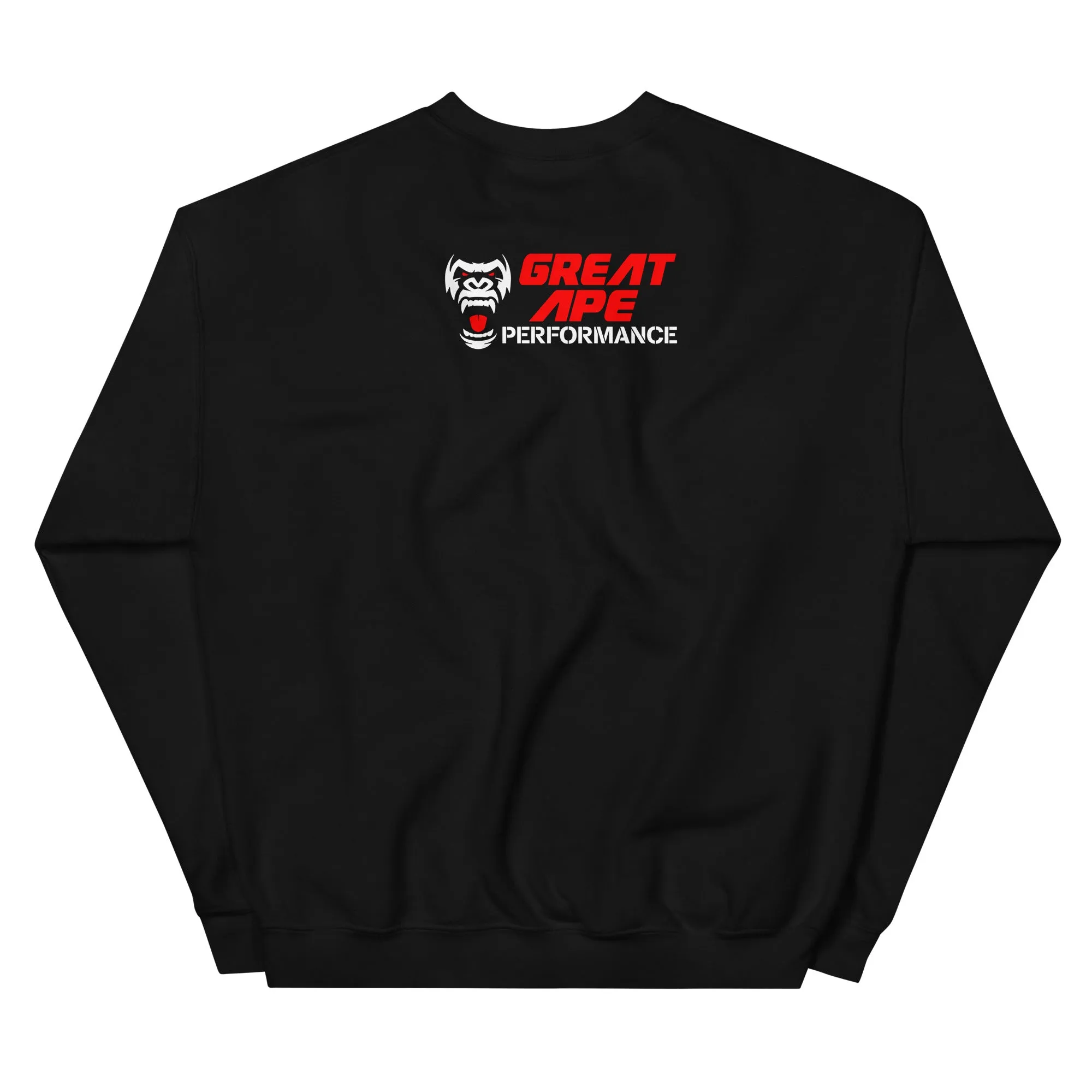 GREAT APE PERFORMANCE Unisex Sweatshirt