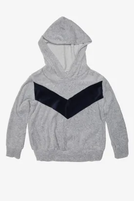 Joah Love Andie Velour Boys Sweatshirt (Size 5 left)