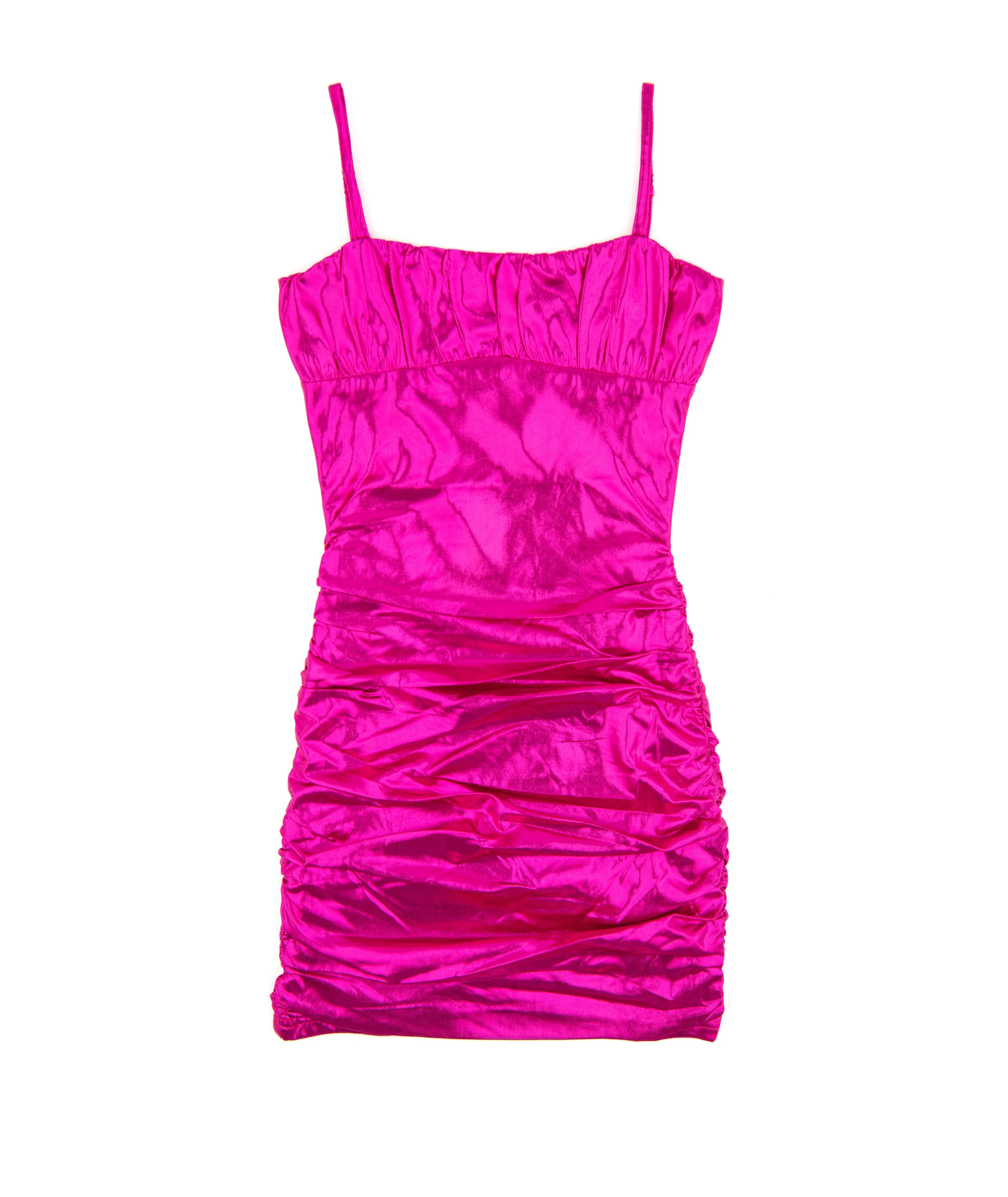 Katie J NYC Girls Liquid Shimmer Ava Dress