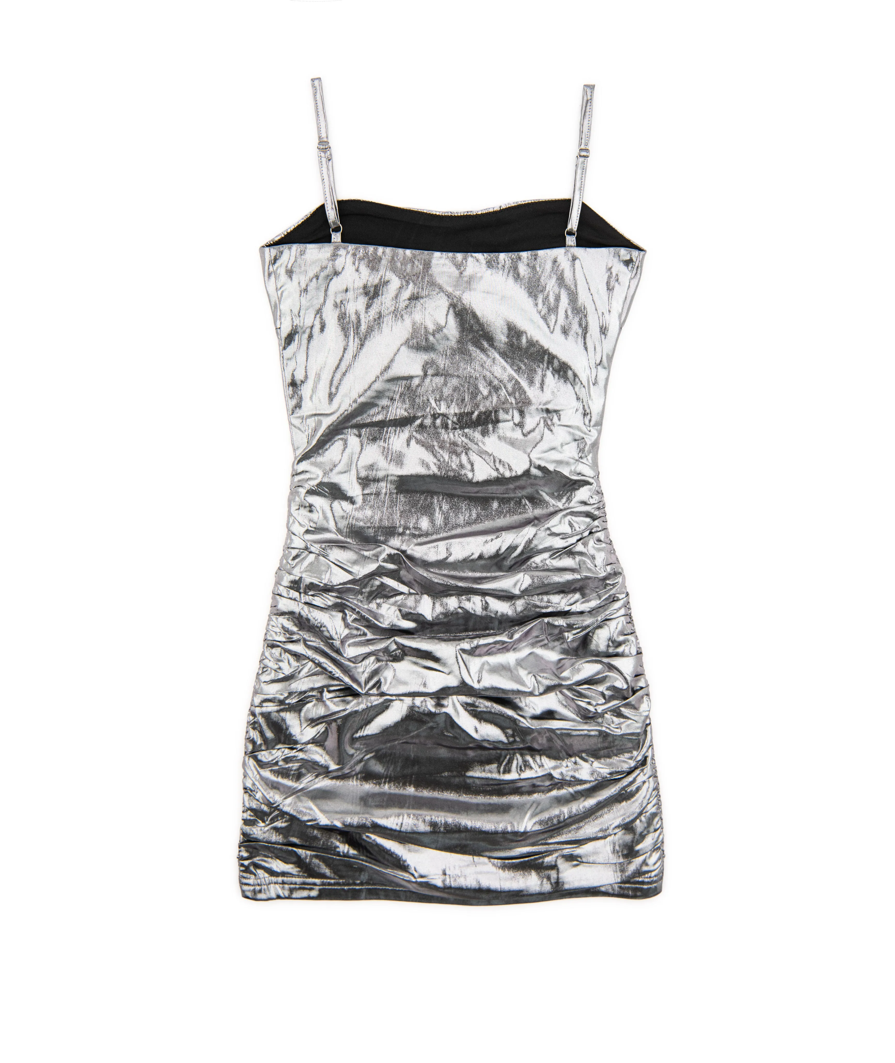 Katie J NYC Girls Liquid Shimmer Ava Dress