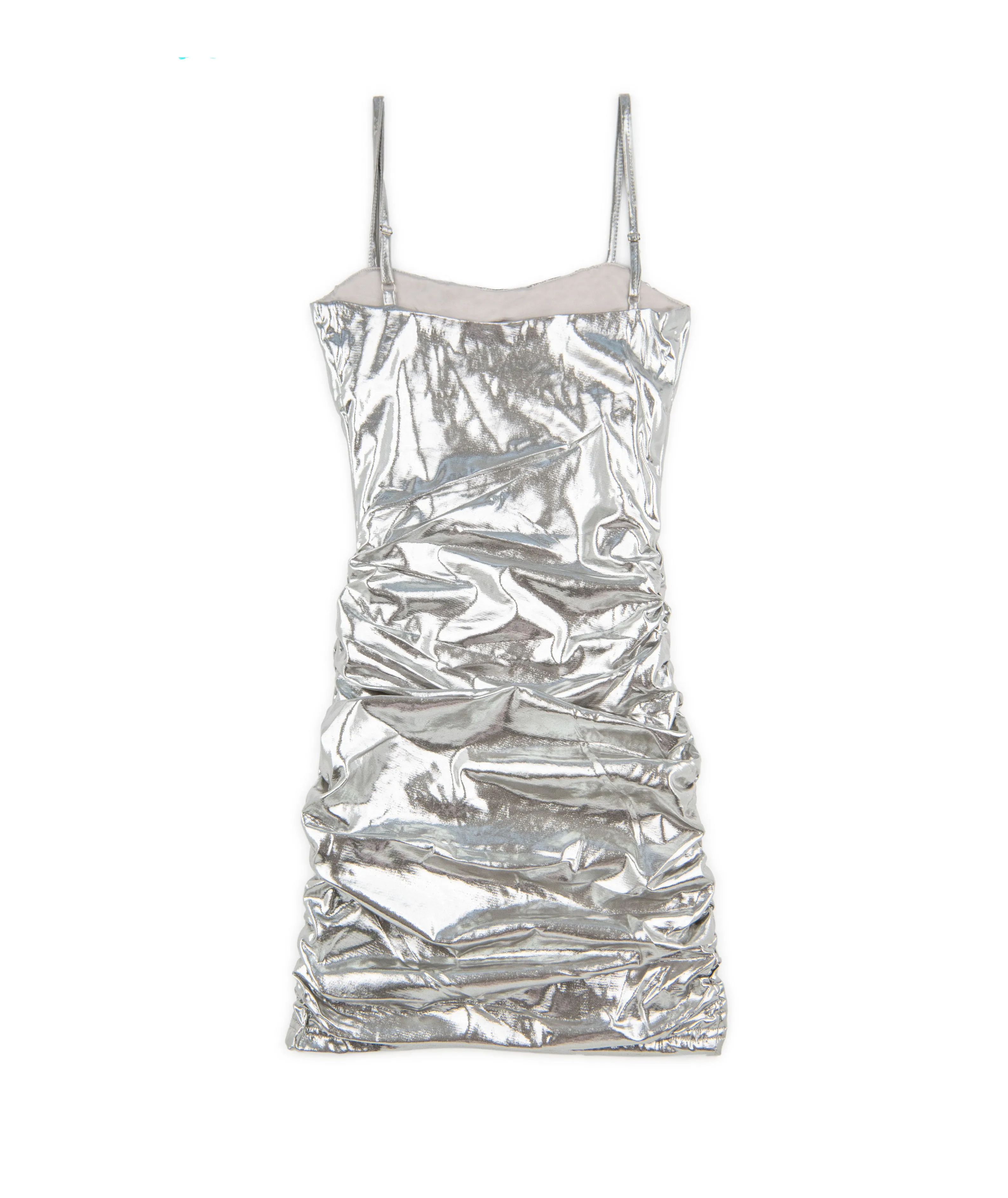 Katie J NYC Girls Liquid Shimmer Ava Dress