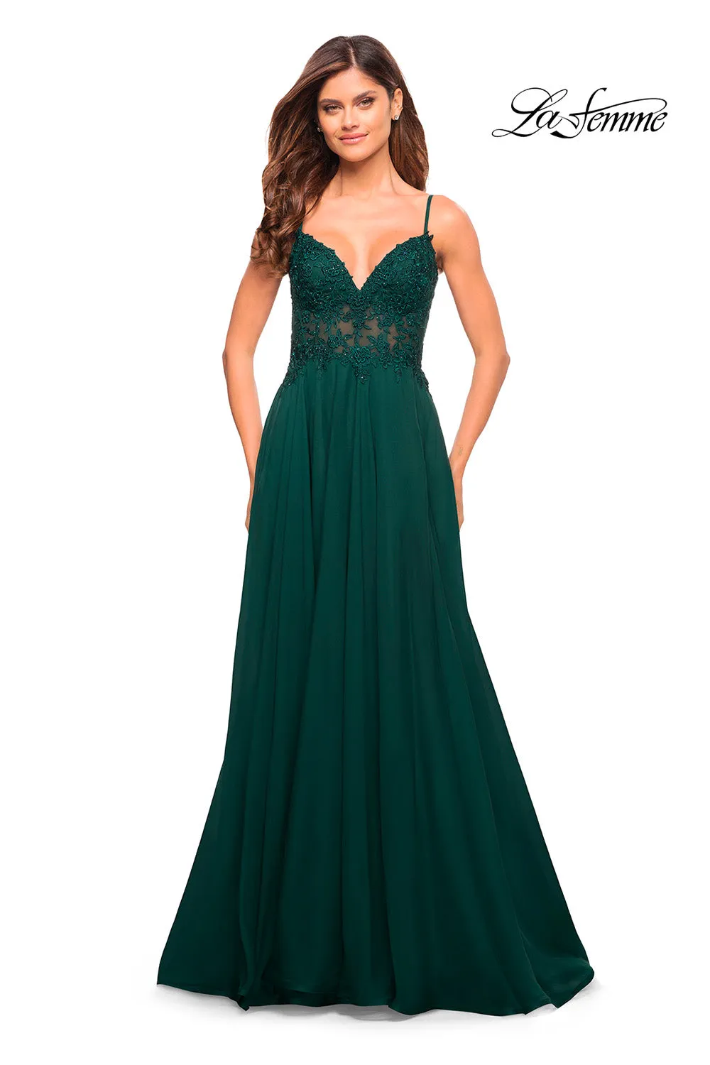 La Femme 30639 Dresses