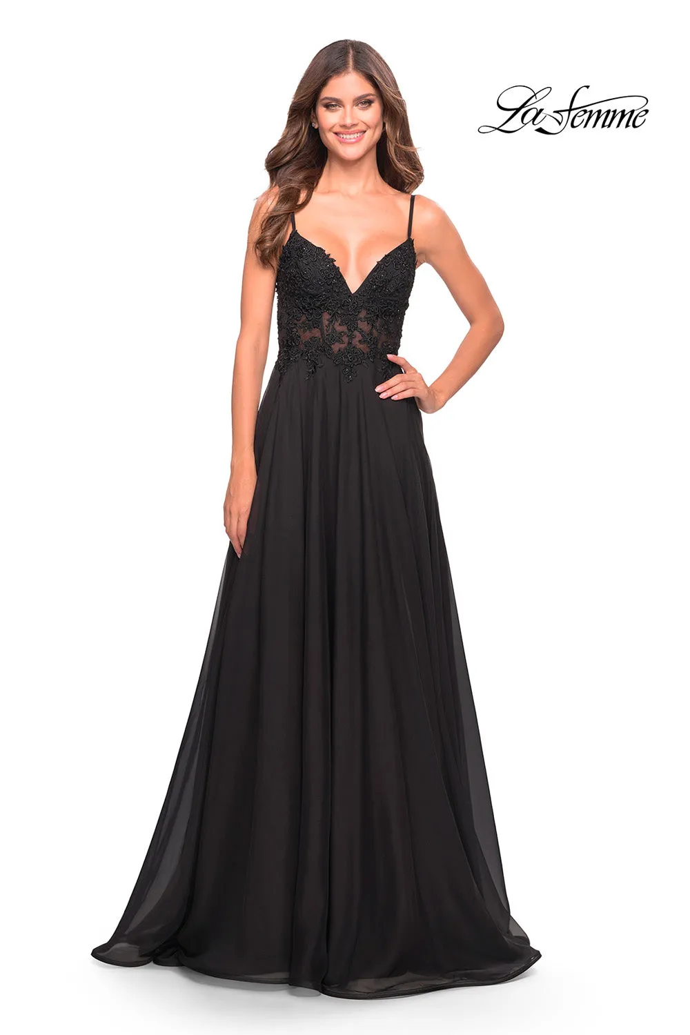 La Femme 30639 Dresses